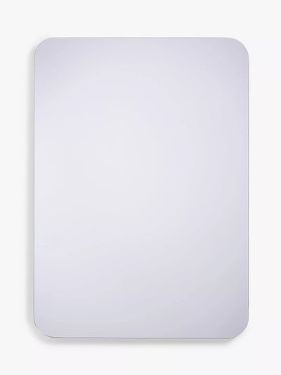 John Lewis John Lewis Curve Bathroom Mirror- Buy online at McGrocer