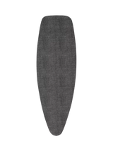 John Lewis Brabantia Perfect Fit Ironing Board Cover, Denim Black- Buy online at McGrocer