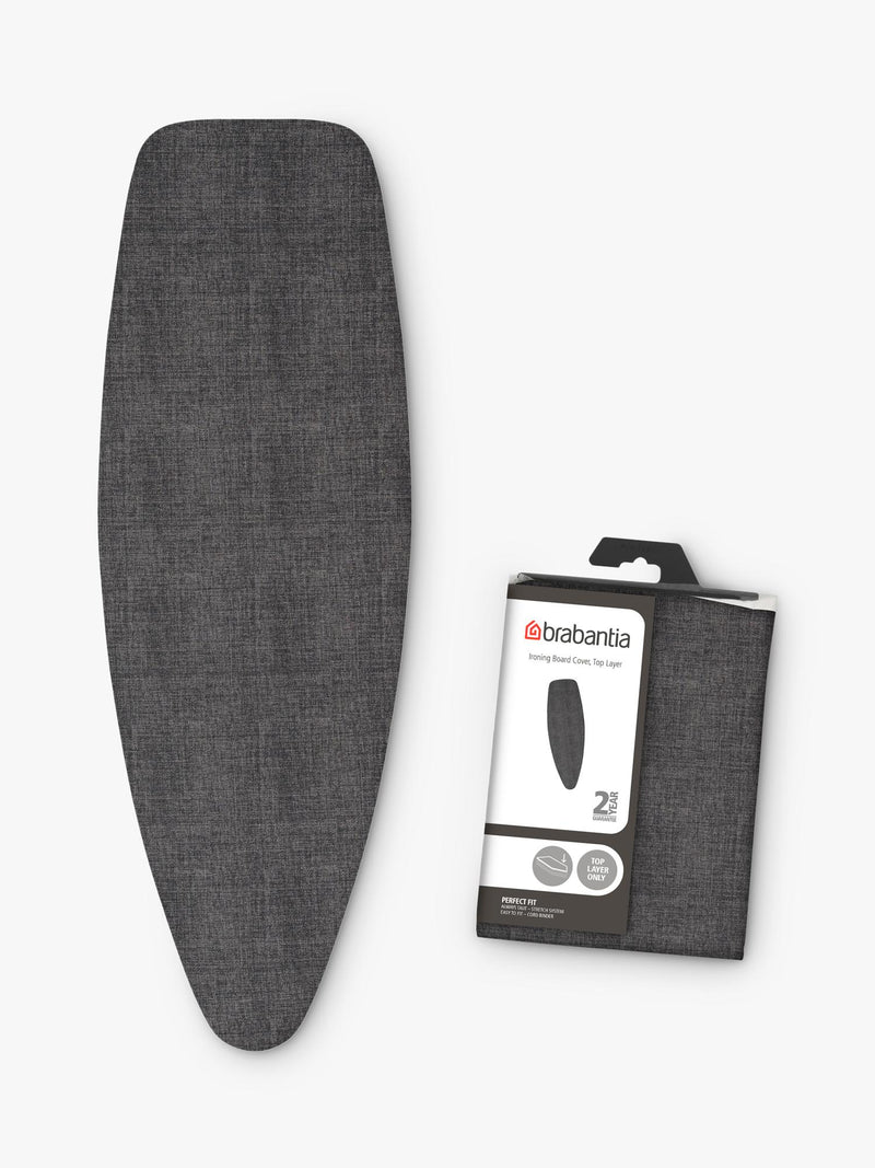 Brabantia ironing board cover Denim Black, UK version