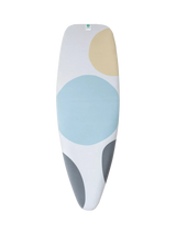 John Lewis Brabantia Perfect Flow Ironing Board Cover, Bubble- Buy online at McGrocer