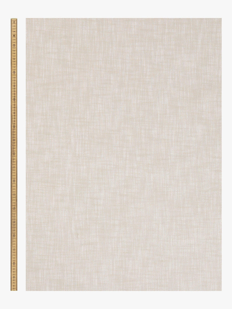 John Lewis cotton slub lined pencil pleat curtains 137cm, UK version