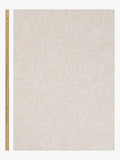 John Lewis cotton slub lined pencil pleat curtains 137cm, UK version