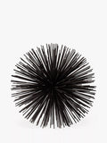 pols potten Prickle Decorative Ornament, Black, Small