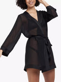Bluebella Mid-Length Chiffon Kimono - McGrocer