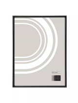 John Lewis John Lewis Aluminium Poster Frame Matte 12 x 16 inch- Buy online at McGrocer