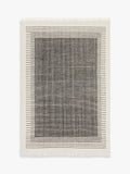 John Lewis graded stripe indoor outdoor rug - British product