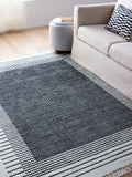 John Lewis graded stripe indoor outdoor rug - British product