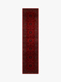 Imperial Baktian Wool Runner Rug, 275cm x 67cm