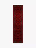 Imperial Baktian Wool Runner Rug, 275cm x 67cm