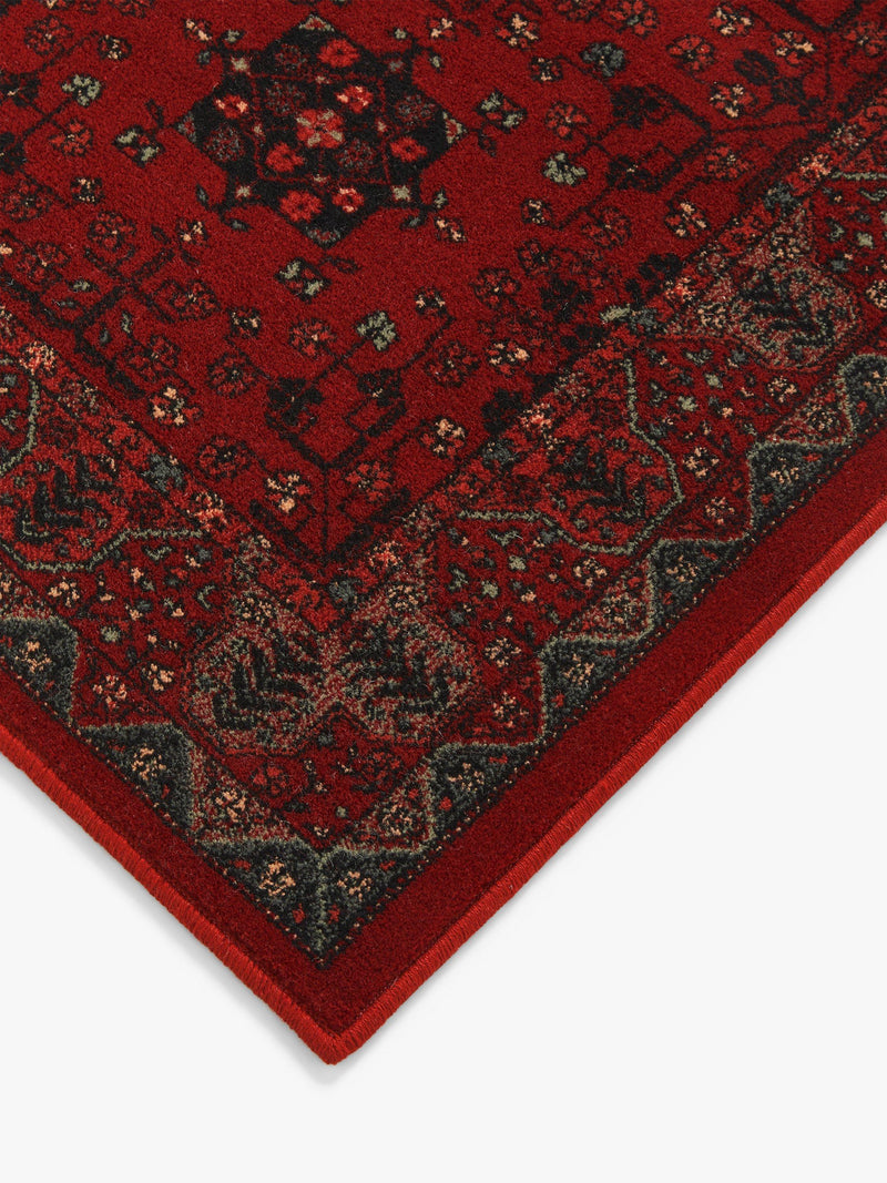 Imperial Baktian Wool Runner Rug, 275cm x 67cm