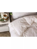 Snuggledown 3-in-1 duck feather duvet single (British brand)