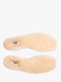UGG sheepskin insoles natural - British product