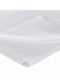 John Lewis Egyptian cotton sateen flat sheet 1600 thread count, double - British product