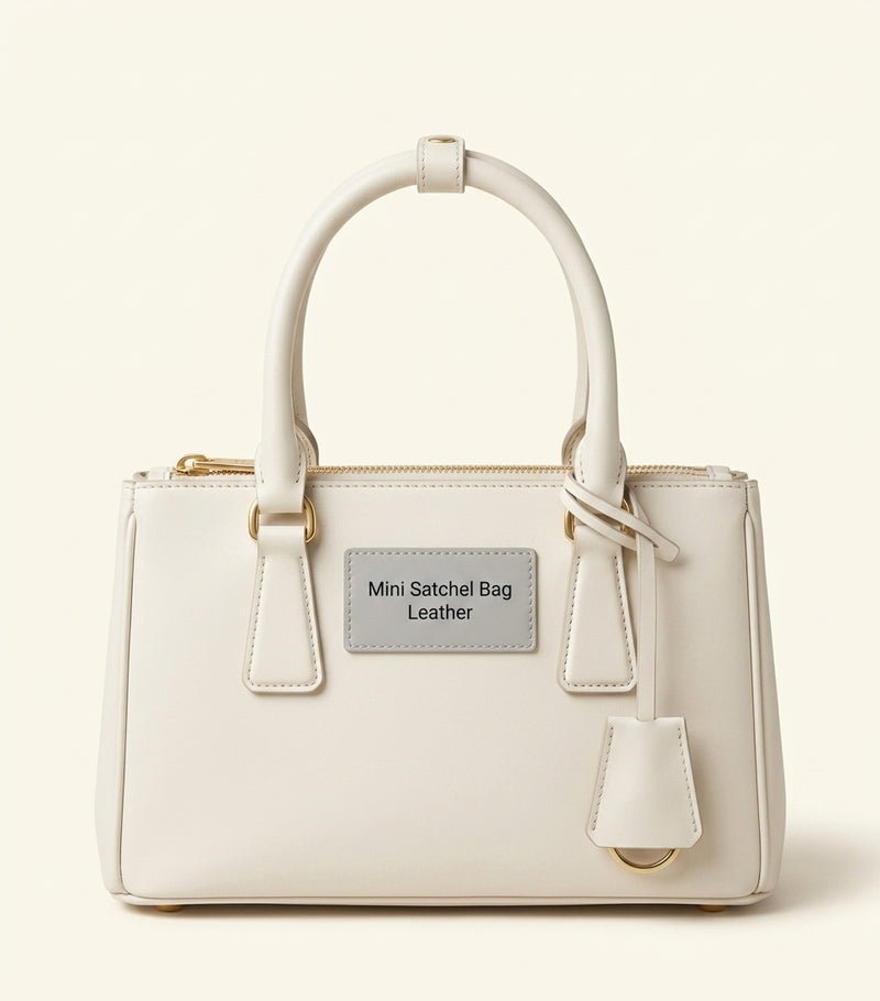 Prada Mini Saffiano Leather Galleria Bag (British brand)
