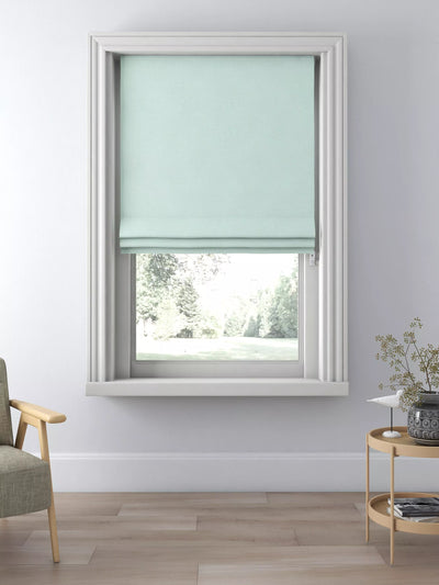 John Lewis John Lewis Textured Weave Blackout/Thermal Roman Blind 90cm x 140cm- Buy online at McGrocer