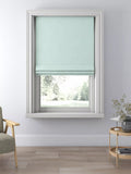 John Lewis textured weave blackout roman blind 90x140cm (British brand)