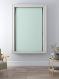 John Lewis textured weave blackout roman blind 90x140cm (British brand)
