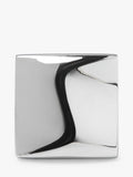 Simon Carter silver square cufflinks (British brand)