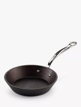 John Lewis Samuel Groves Cast Iron Frying Pan Cookware 20cm- Buy online at McGrocer