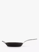John Lewis Samuel Groves Cast Iron Frying Pan- Buy online at McGrocer