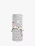 The Little Tailor Cotton Pointelle Baby Blanket
