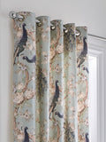 Laura Ashley Belvedere lined eyelet curtains, UK version