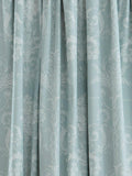 Laura Ashley Josette blackout lined pencil pleat curtains - British product
