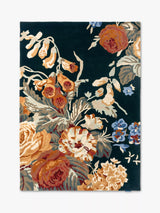 John Lewis Sanderson Stapleton Park Floral Hand Tufted Wool Rug - 240 x 170cm- Buy online at McGrocer