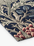 Morris & Co Artichoke rug hand-tufted wool 200x140cm - British product