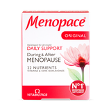 Vitabiotics Menopace 90 Tablets