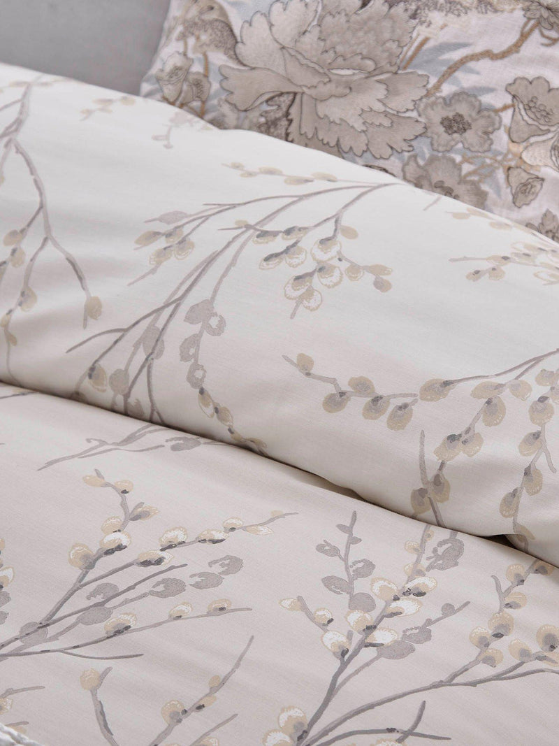 Laura Ashley Pussy Willow Duvet Cover Set Double, UK version