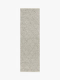 John Lewis Guernsey wool-mix rug 70x240cm (British brand)