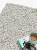 John Lewis Guernsey wool-mix rug 70x240cm (British brand)