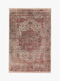 John Lewis Medallion Fade Rug 150x80cm, UK version