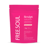 Holland & Barrett Free Soul Sculpt Hybrid Protein Vanilla 250g- Buy online at McGrocer