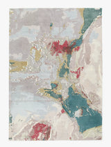 John Lewis John Lewis Floral Sissinghurst Rug 240x170cm- Buy online at McGrocer