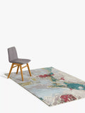 John Lewis floral rug Sissinghurst 240x170cm, imported from the UK