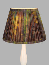 John Lewis John Lewis + Matthew Williamson Ellwood Tapered Lampshade, Green- Buy online at McGrocer