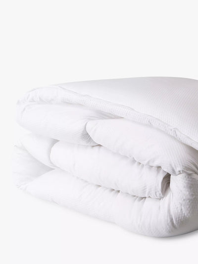 John Lewis The Fine Bedding Company Breathe All Seasons Duvet, 13.5 Tog (4.5 + 9 Tog)- Buy online at McGrocer