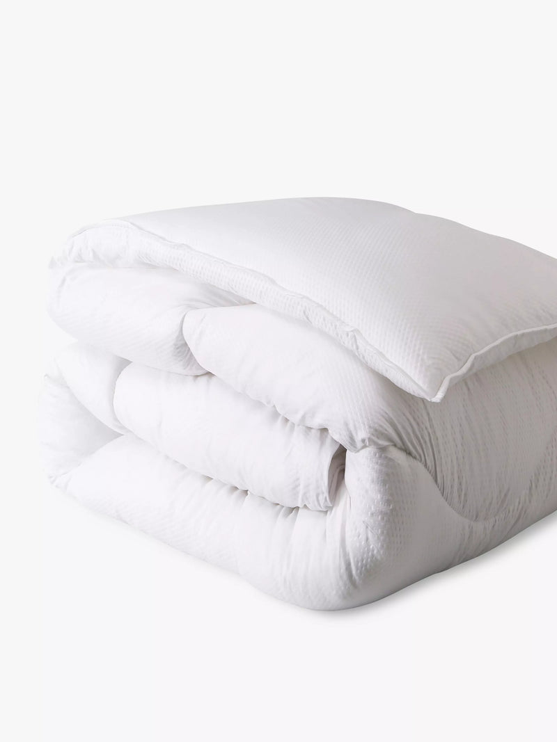 The Fine Bedding Company Breathe Duvet 10.5 Tog Single - British product