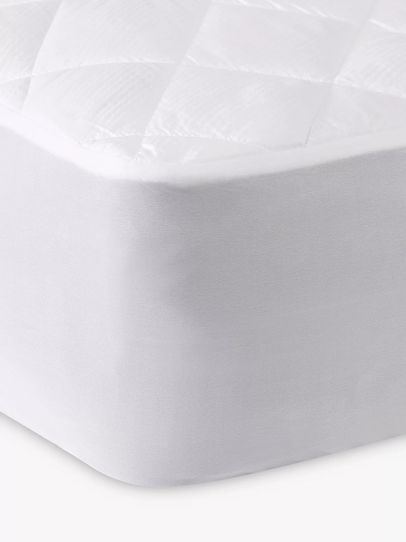 The Fine Bedding Company Breathe mattress protector single, UK version