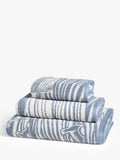 Mini Moderns Whitby Bath Towel 130x70cm, imported from the UK