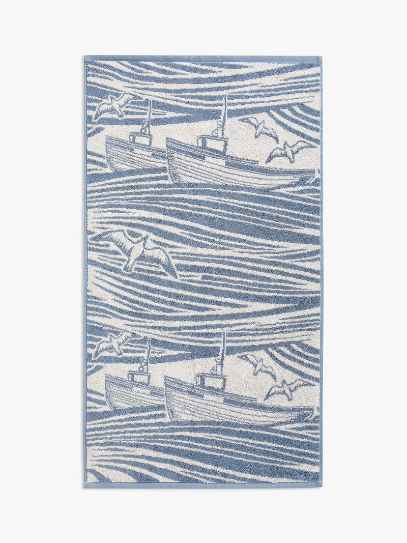 Mini Moderns Whitby Bath Towel 130x70cm, imported from the UK