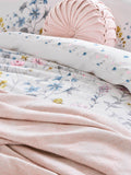 Laura Ashley Wild Meadow duvet cover set double - British product