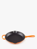 Le Creuset cast iron signature skillet, UK version
