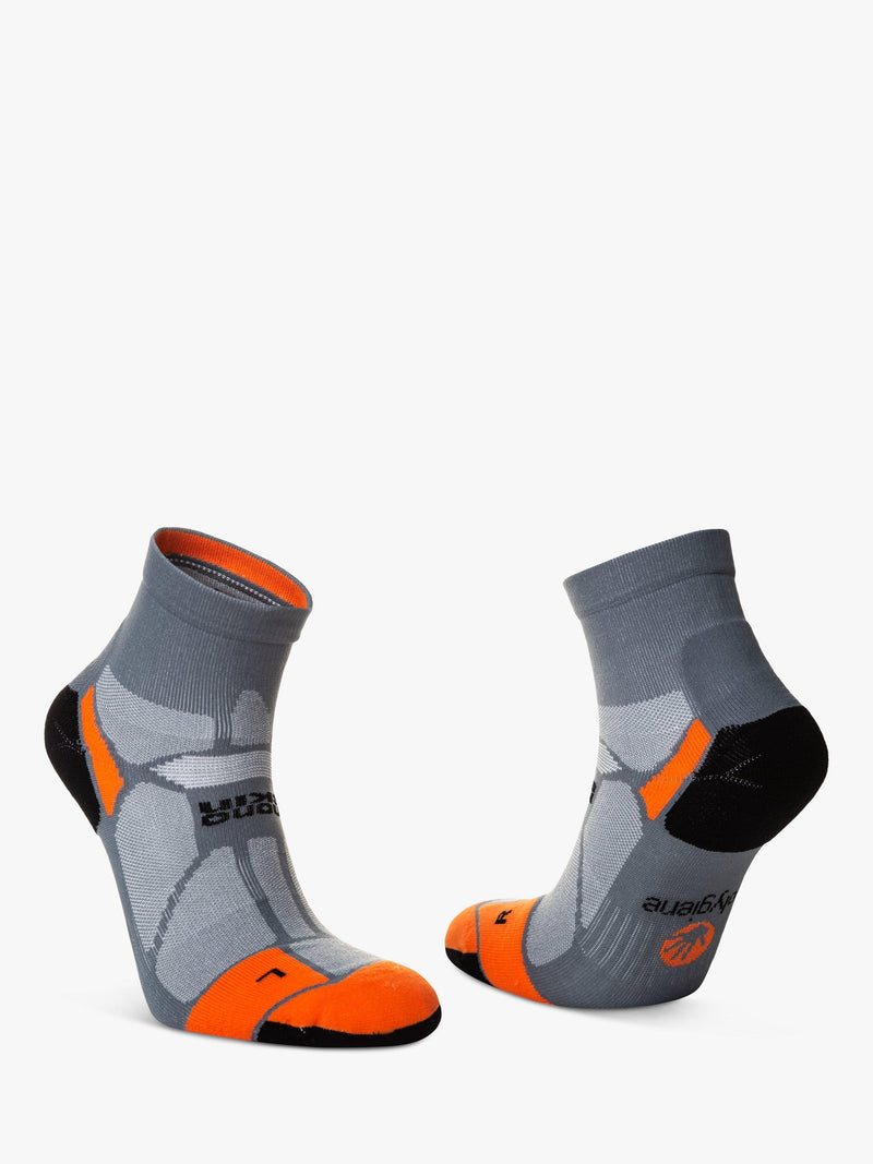 Hilly Marathon Fresh ankle running socks, UK version