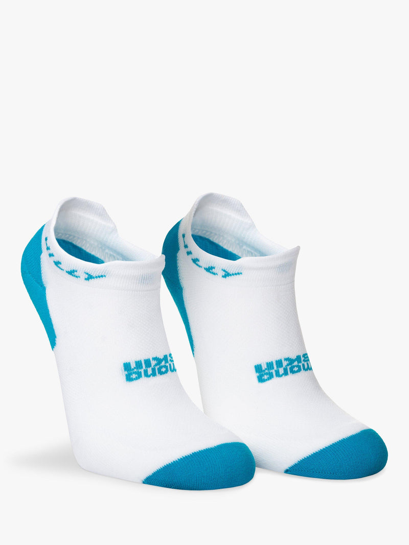 Hilly Active Socklet running socks pack of 2 - British product