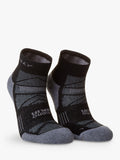 Hilly Supreme Anklet Running Socks, UK version ankle length style