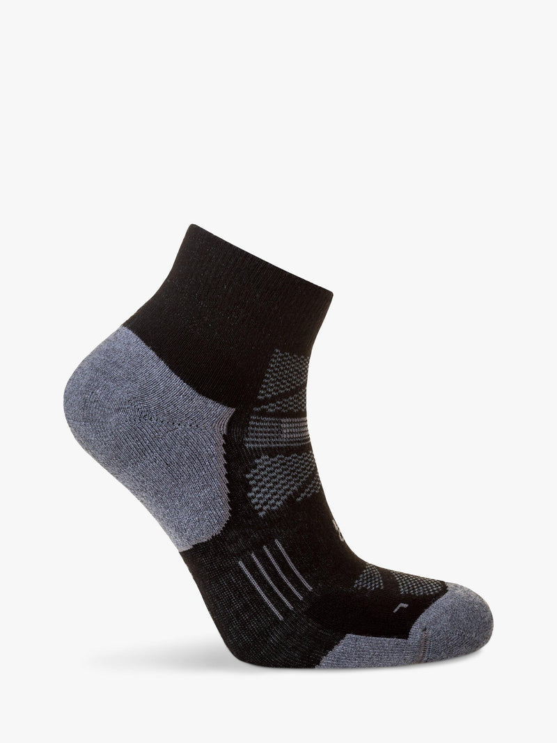 Hilly Supreme Anklet Running Socks, UK version ankle length style