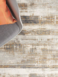 John Lewis Alora rug gold silver 290x200cm, UK version